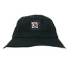 Bucket Hat (Adjustable) - black